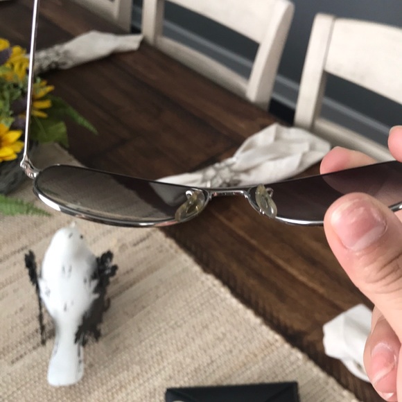 Ray Ban Aviator glasses - Picture 6 of 7